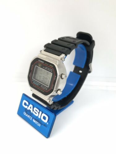 Rare Vintage Casio DW-5000 Module 240 Watch NOS 1983 First G-Shock