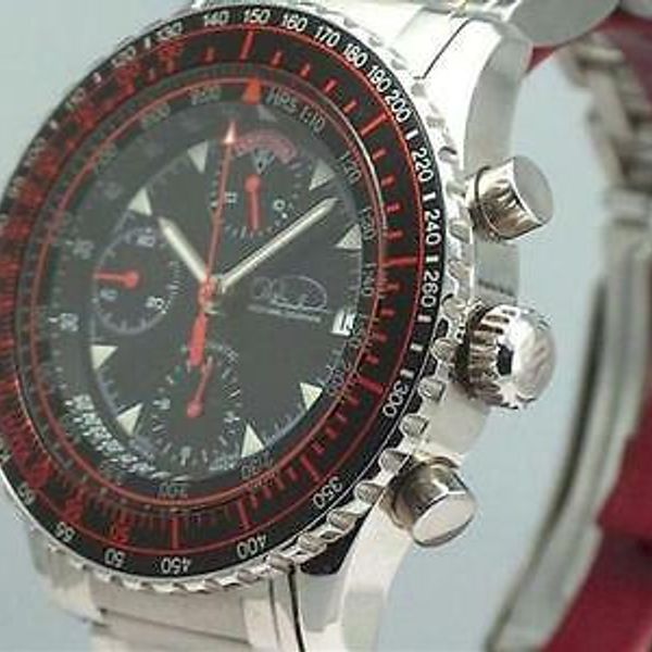 時計 Certina Mick Doohan Chronograph Certina DS Michael Doohan 1996 limited Valjoux 7750 Neu swiss made