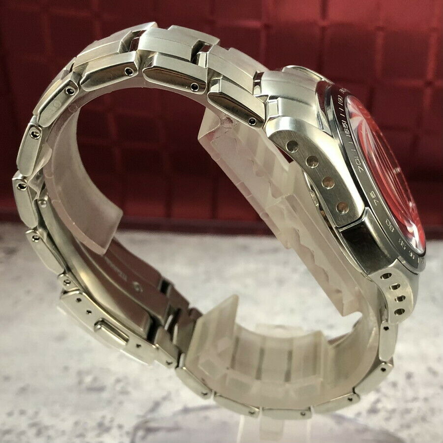 SEIKO 7T92-0GJ0 IGNITION F1 B.A.R. HONDA 500 Limited Edition