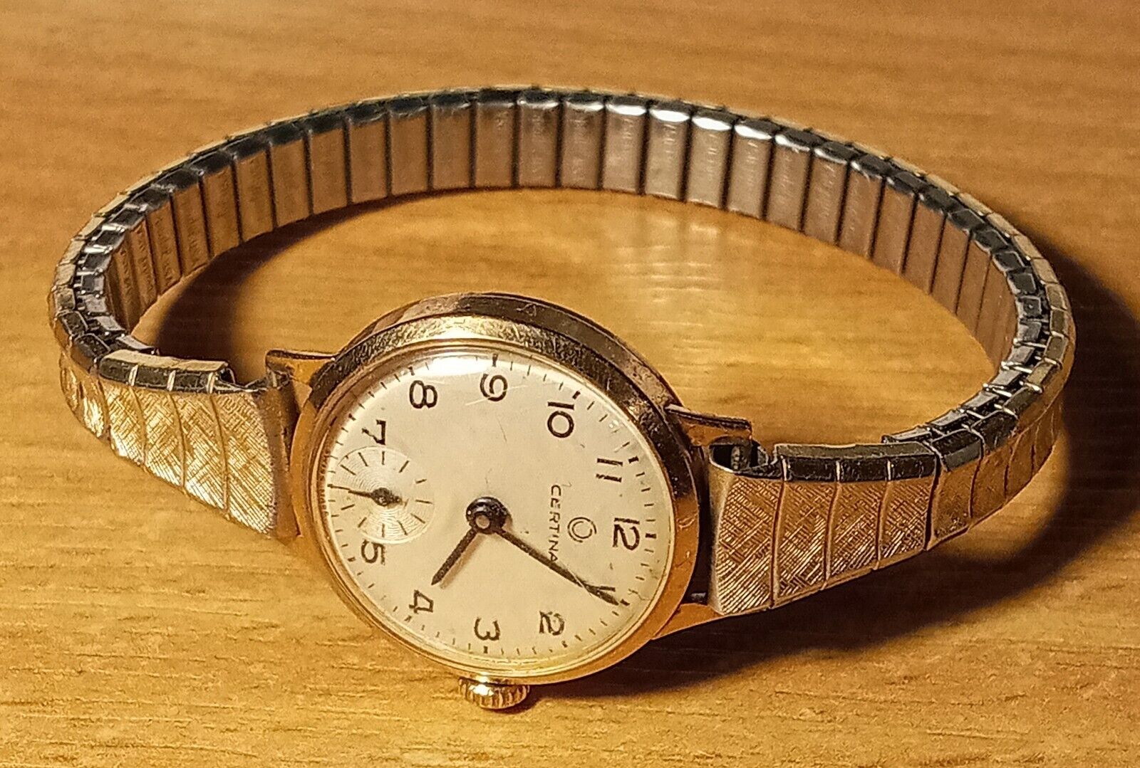 Certina ladies watch vintage best sale