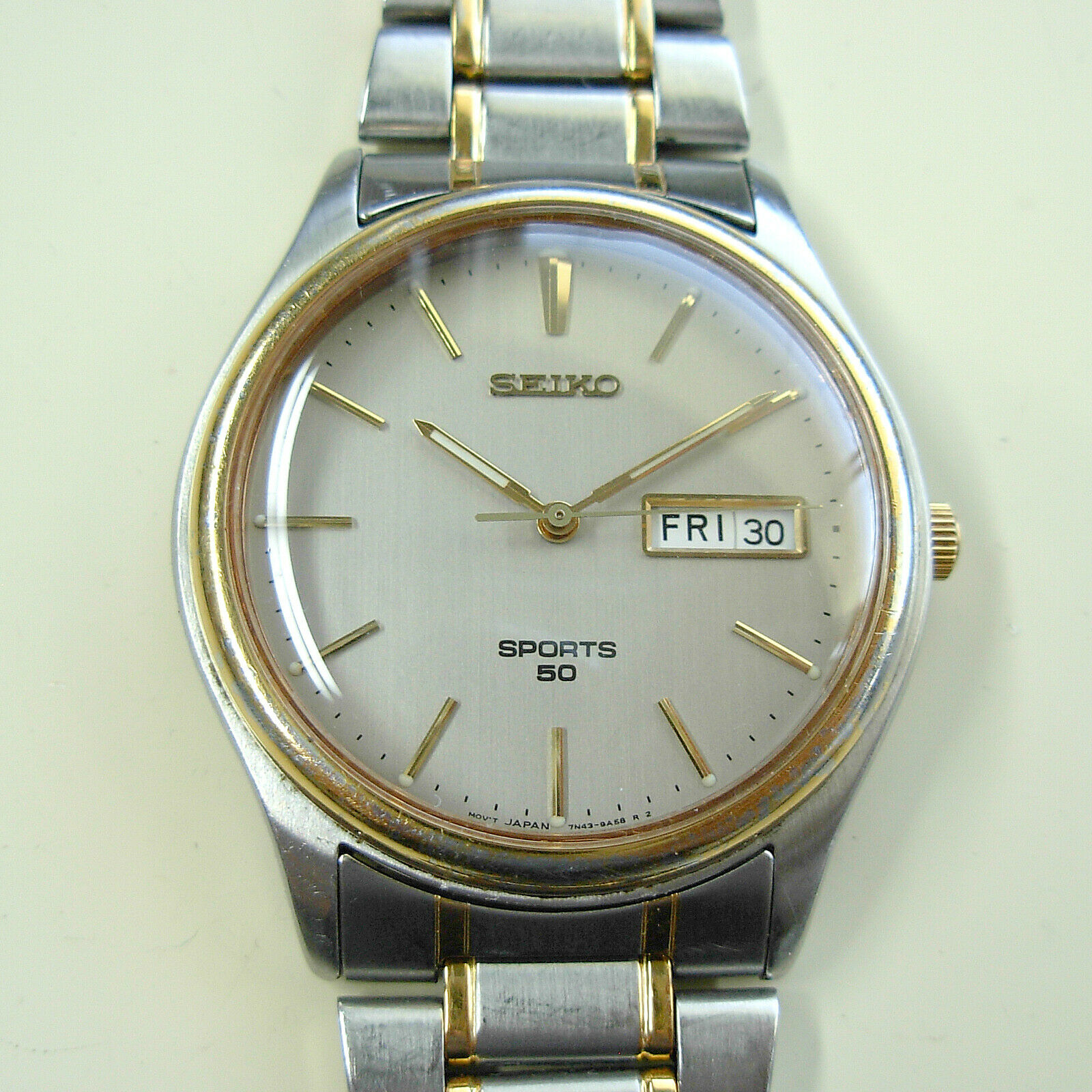 seiko sports 50