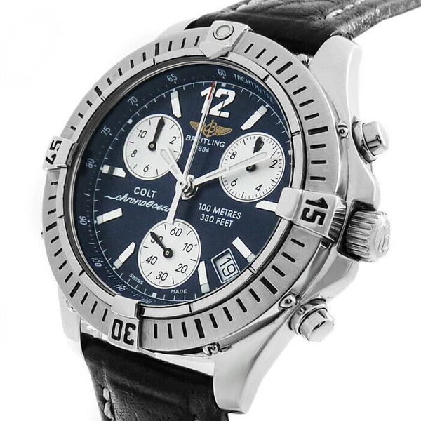 longines evidenza chronograph automatic