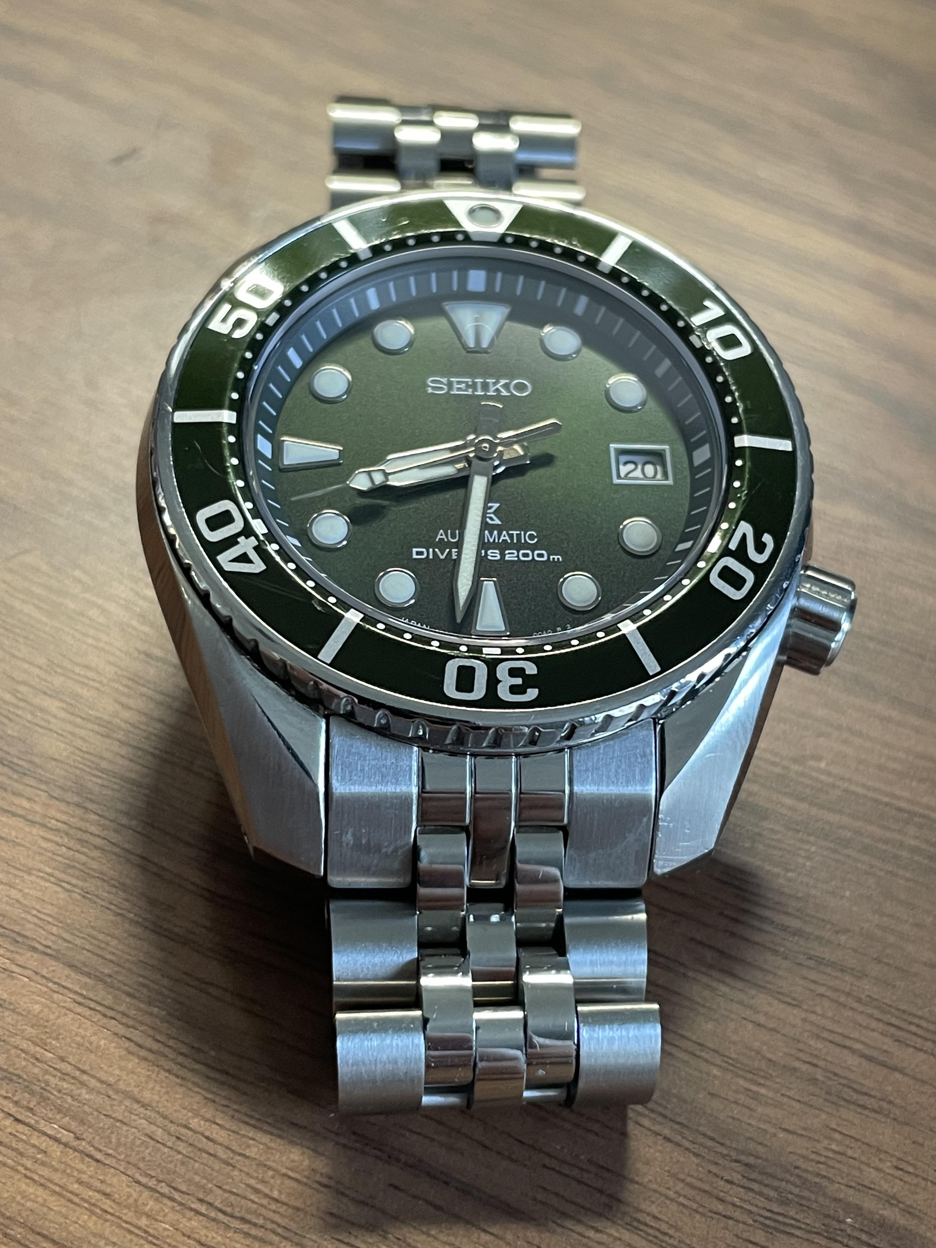 Seiko sumo angus clearance jubilee