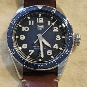 TAG HEUER WG1221-k0 Cell Professional Quartz Men's Watch