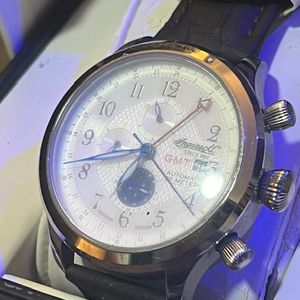 Ingersoll Limited Edition Automatic GMT Mans Watch WatchCharts Marketplace