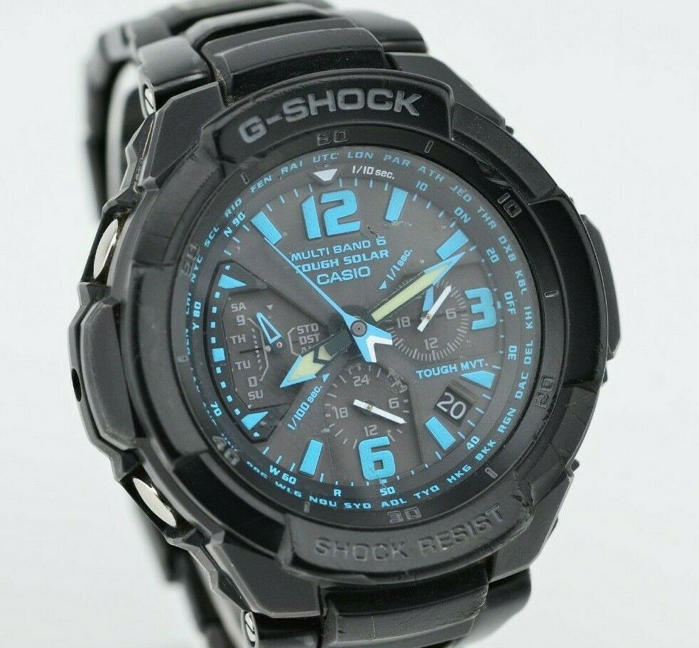 casio gw 3000