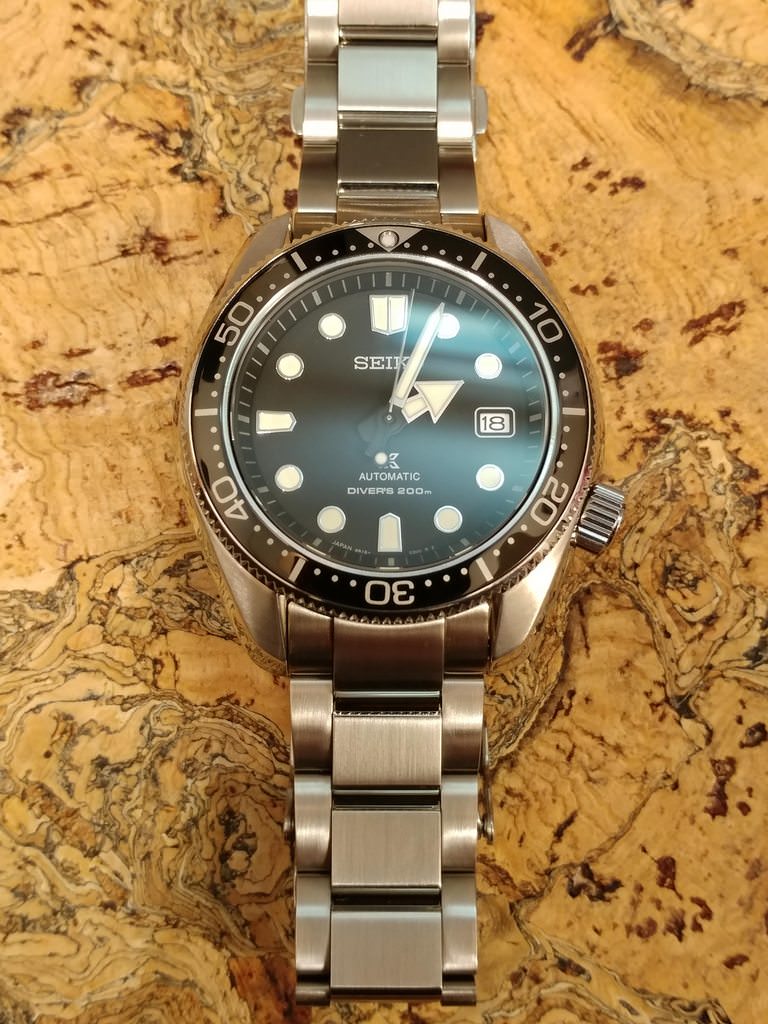 FS: Seiko Automatic SBDC061 