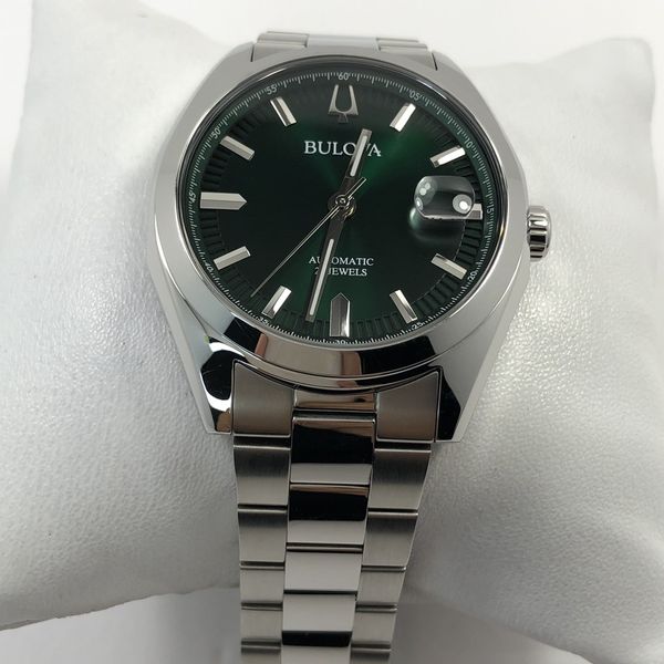 Orologio da uomo automatico Surveyor - Bulova 96B429 Bulova