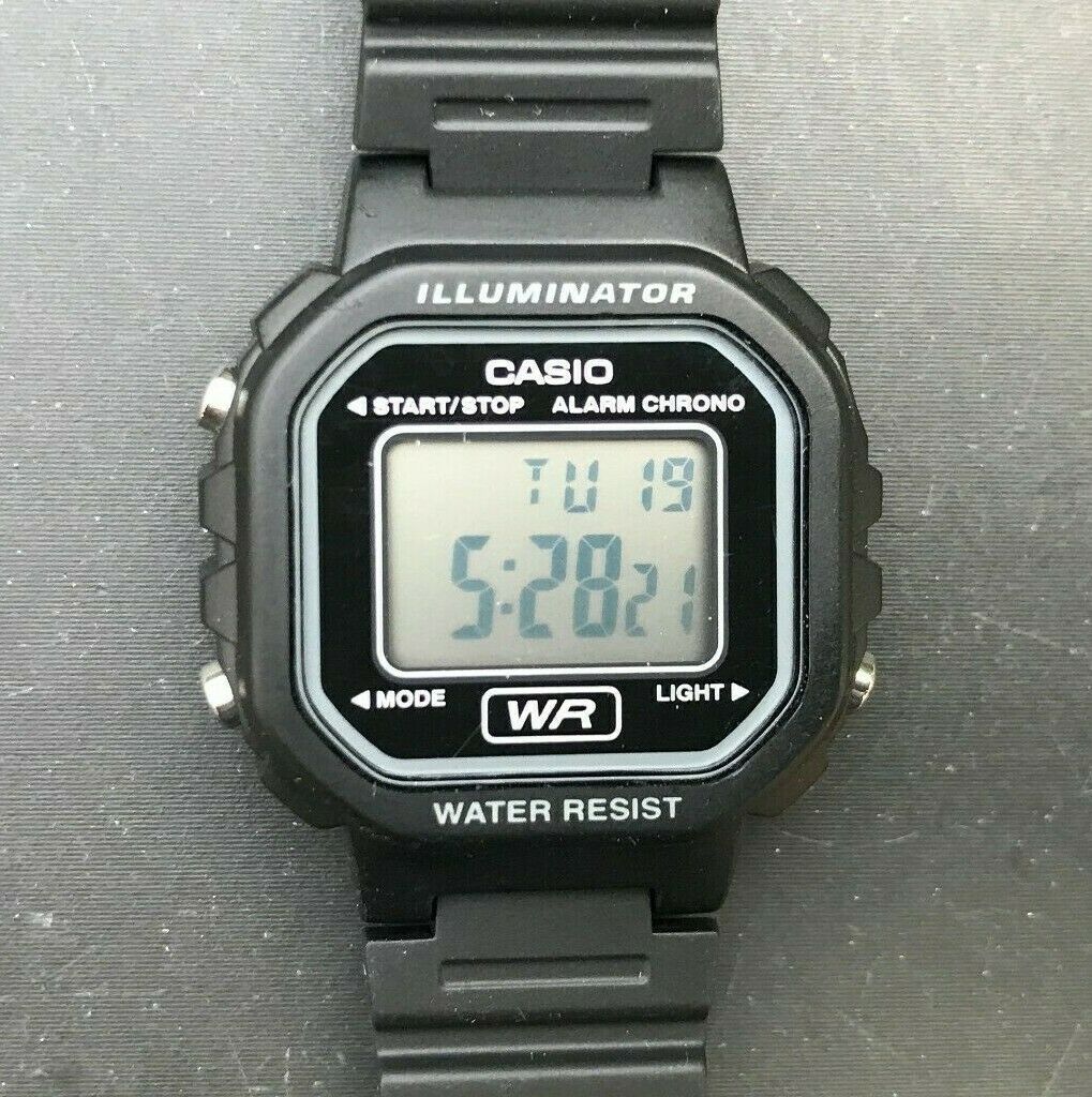 casio 3284