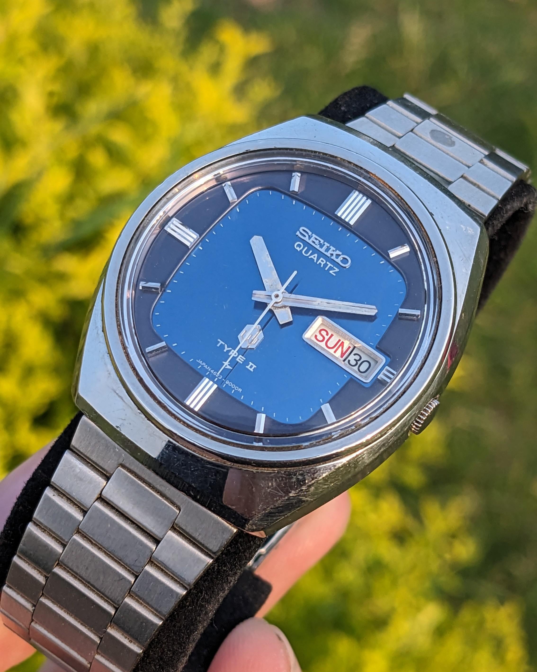 WTS Seiko Clearance 4 for 299 WatchCharts Marketplace