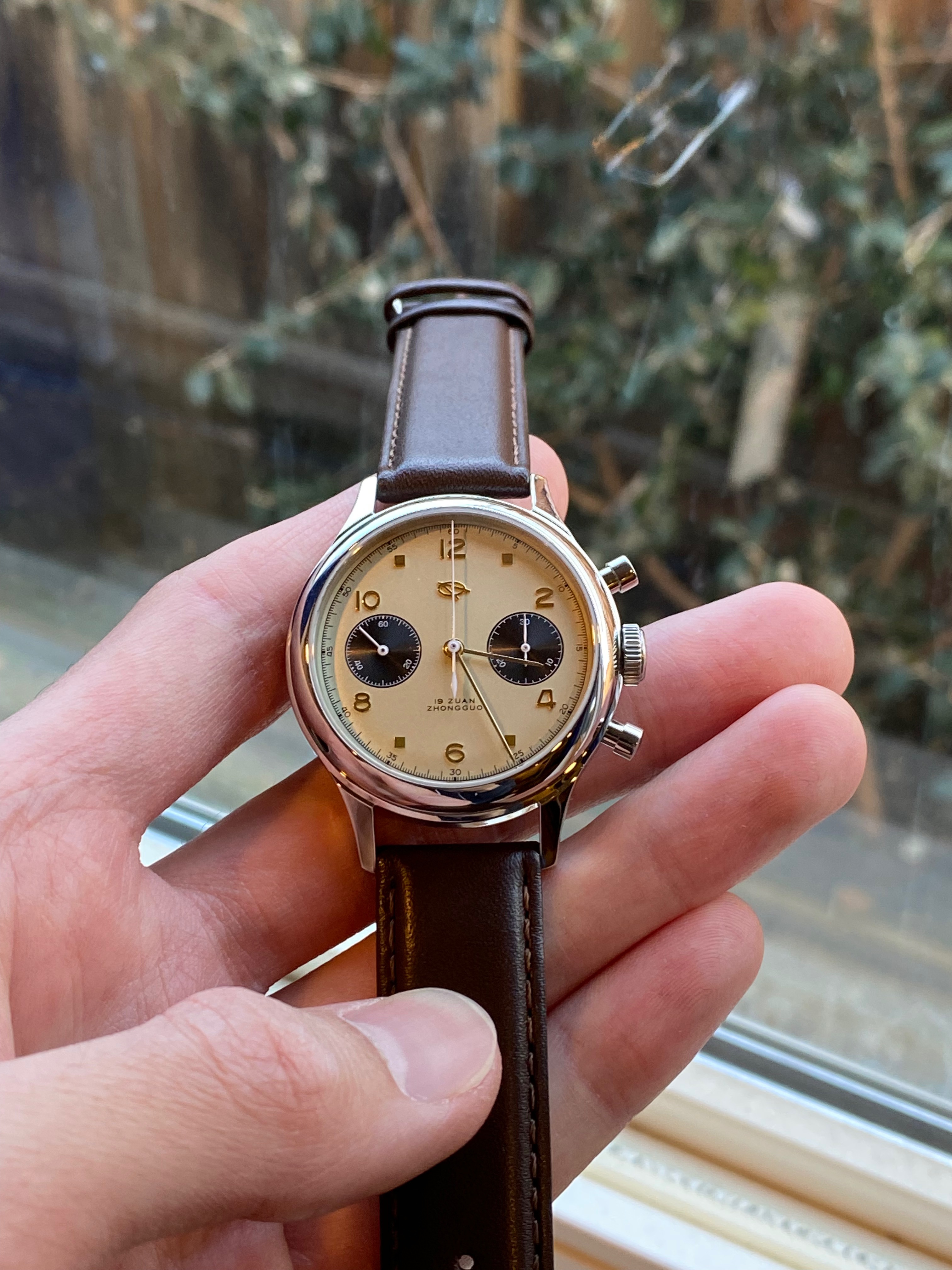 HKED Watches シーガル1963 オマージュ品 HKED Watches シーガル1963 オマージュ品 - メルカリ