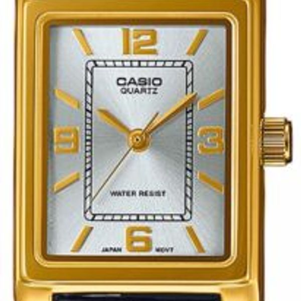 OROLOGIO DA POLSO Seiko Slim Quarzo Quadrante Romano Con Nuova Batteria - Foto 6