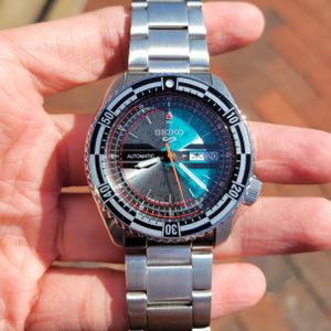 Seiko 5 Sports Kosuke Kawamura Limited Edition SRPJ43 Price as of