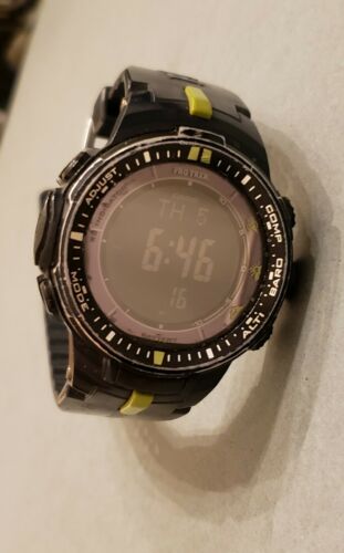 casio protrek 3414