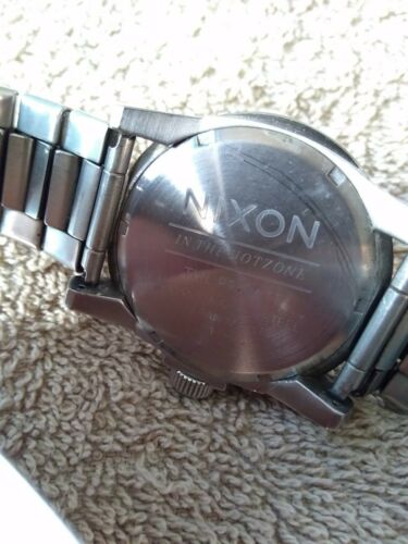 Nixon the sale private battery