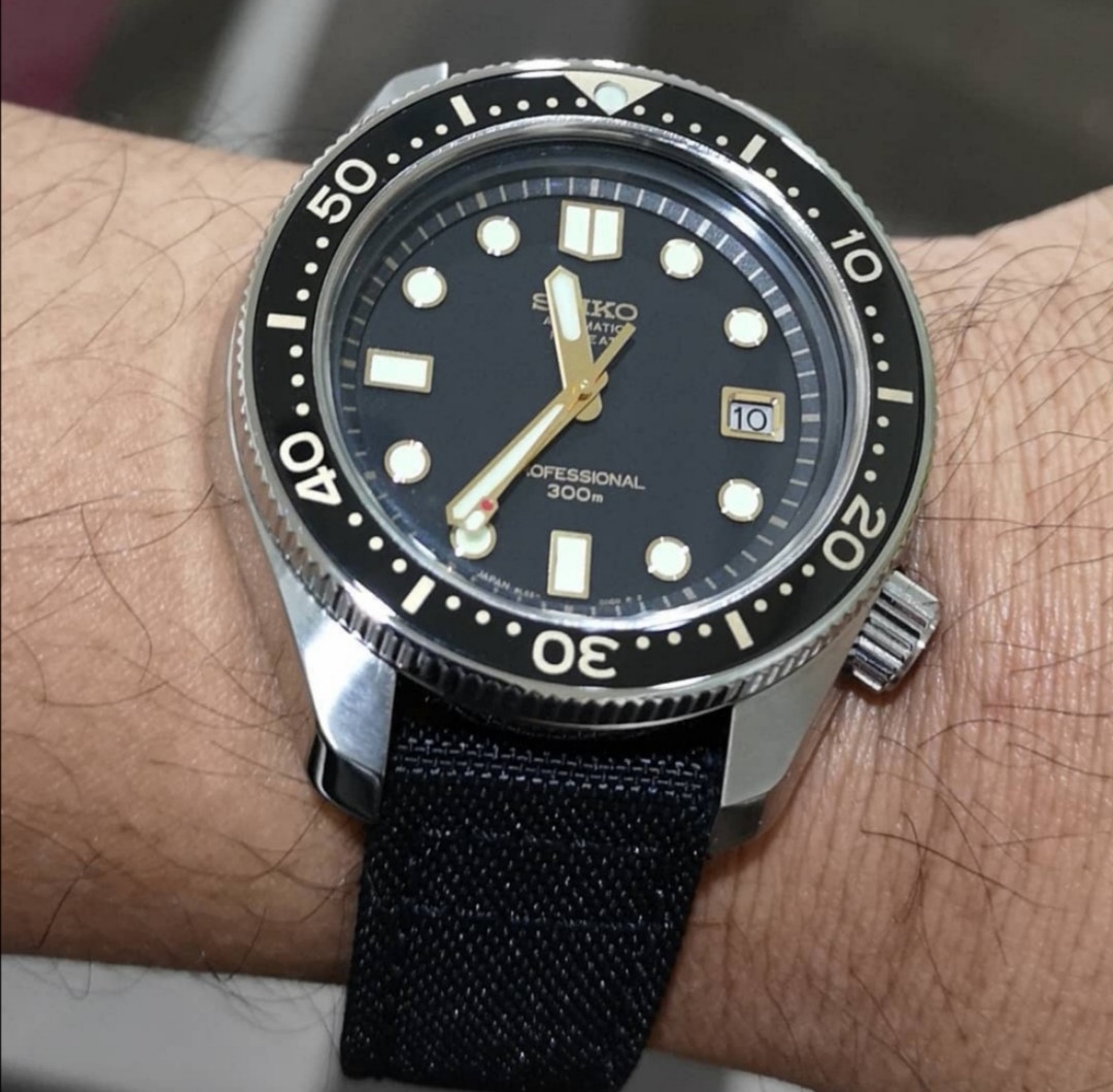 Seiko Prospex Diver Limited Edition SLA025