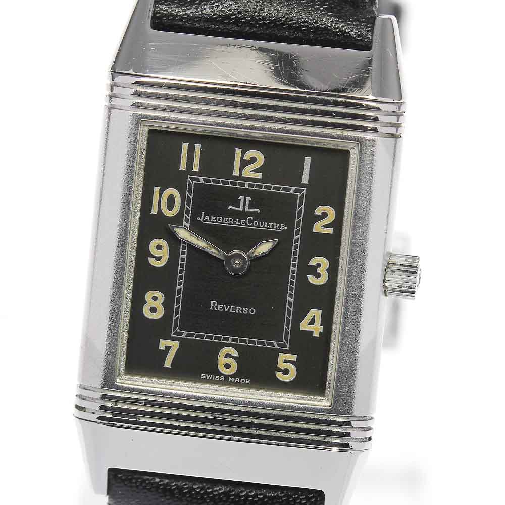 JAEGER LECOULTRE Jaeger LeCoultre Reverso Shadow 261.8.86 Quartz