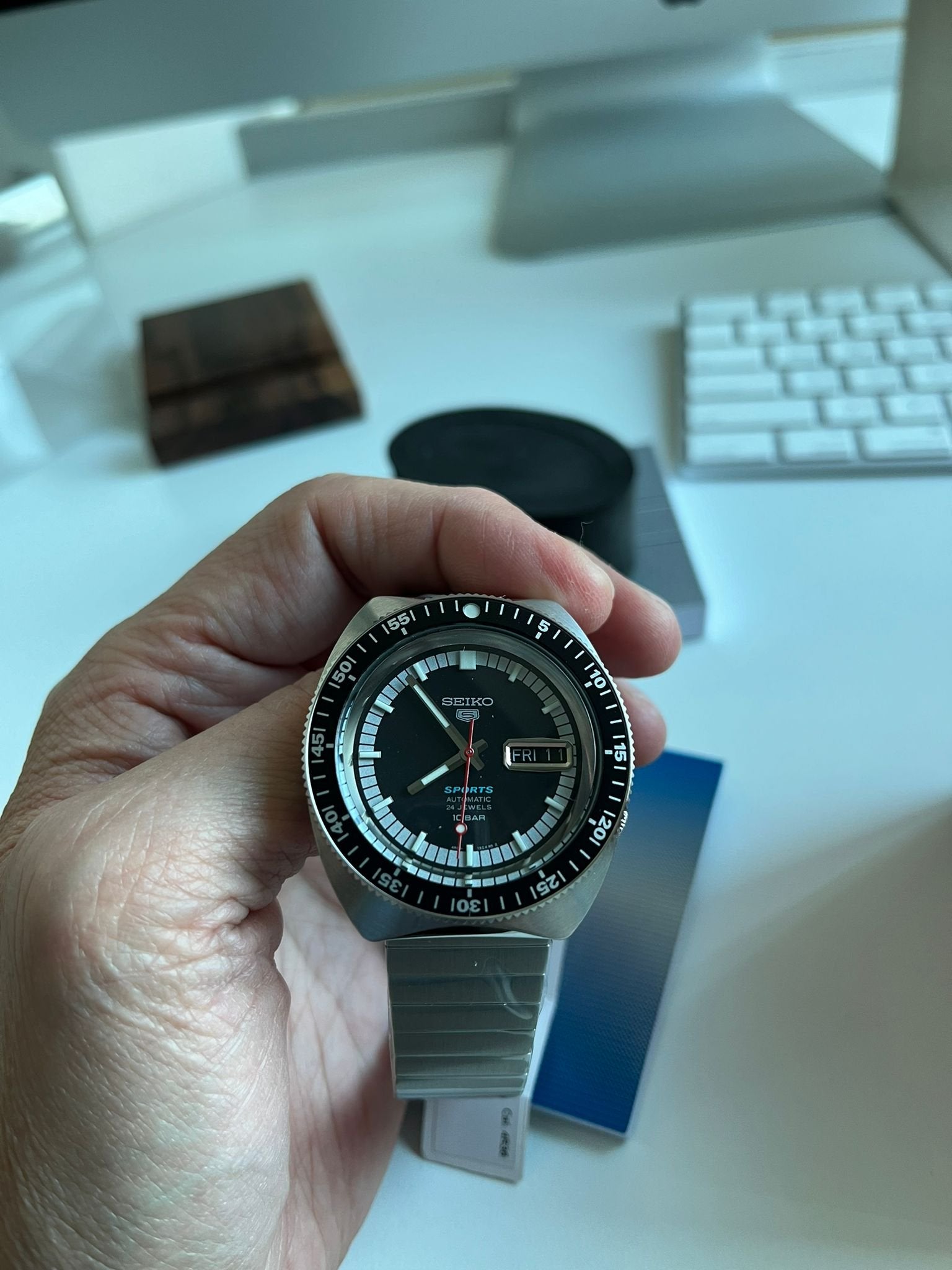 Seiko srp409j outlet