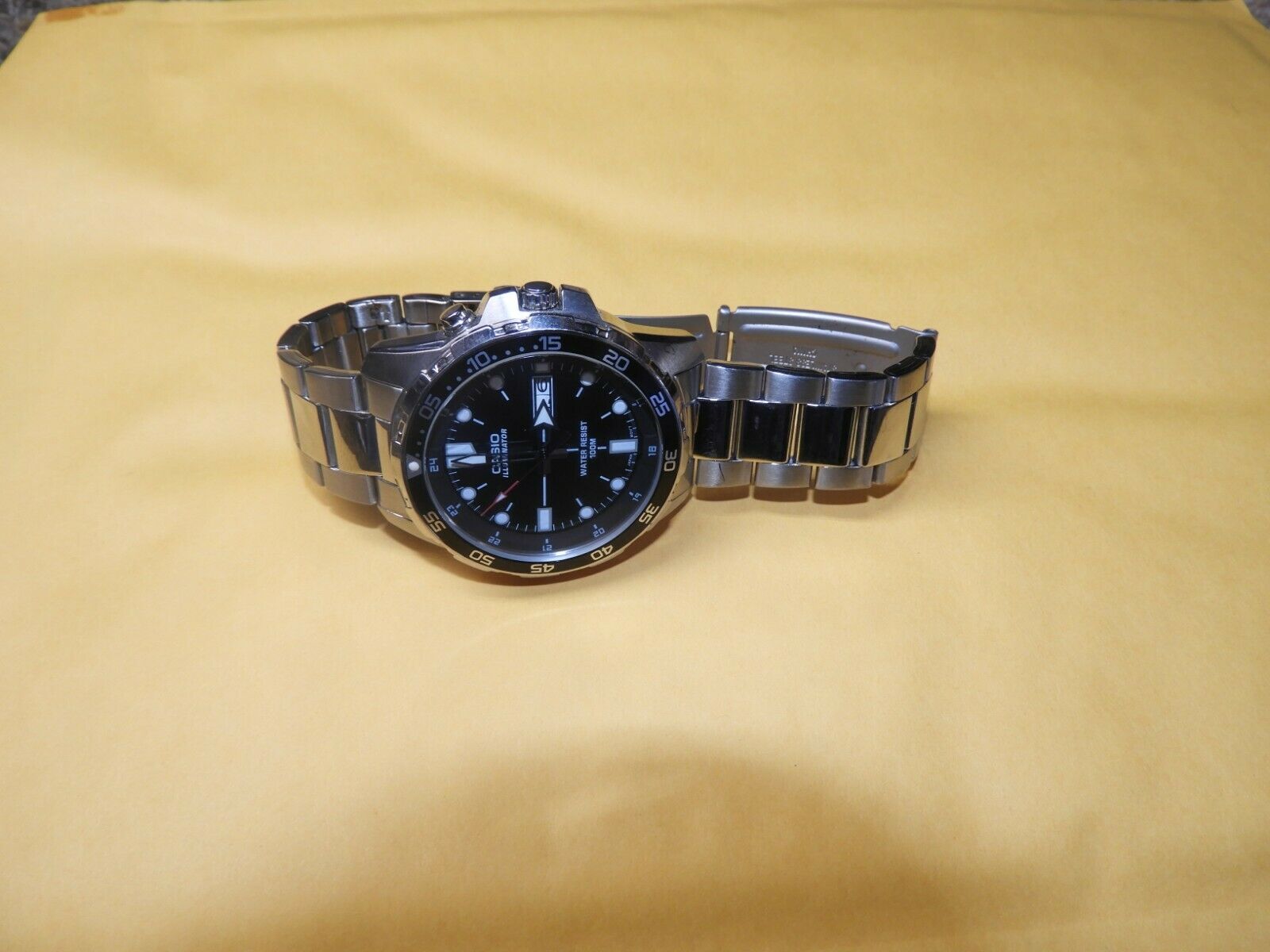 casio module no 5373