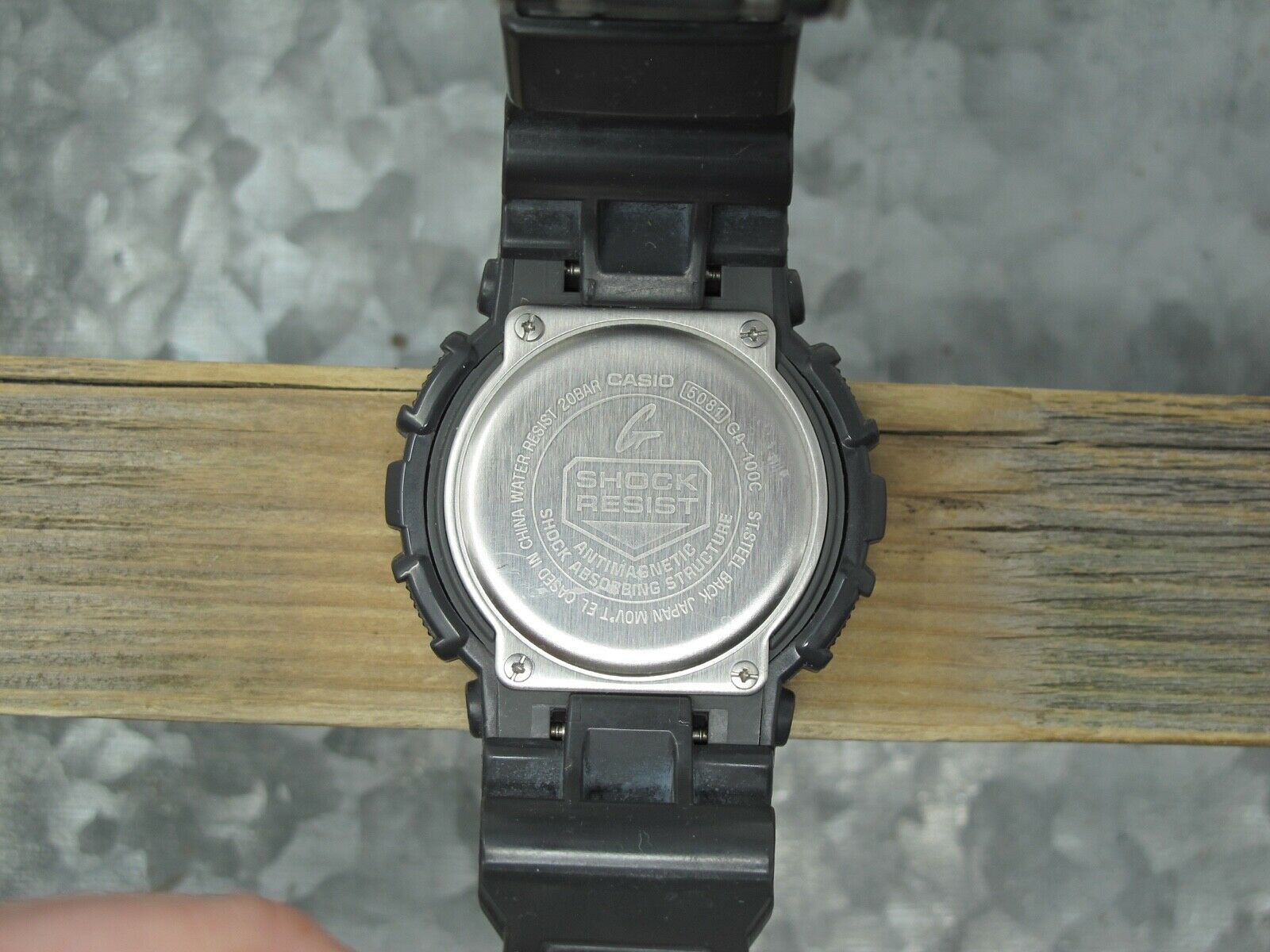 Casio g shock 5081 ga outlet 100c