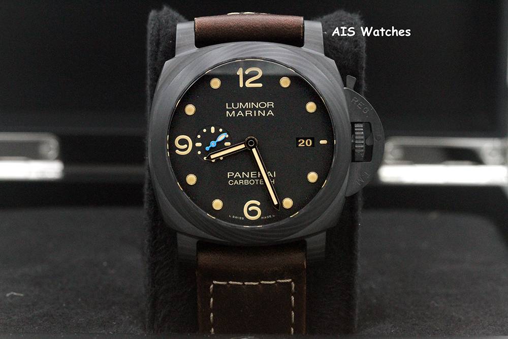 Panerai PAM00674 PAM 674 Luminor Due 3 Days Automatic Acciaio