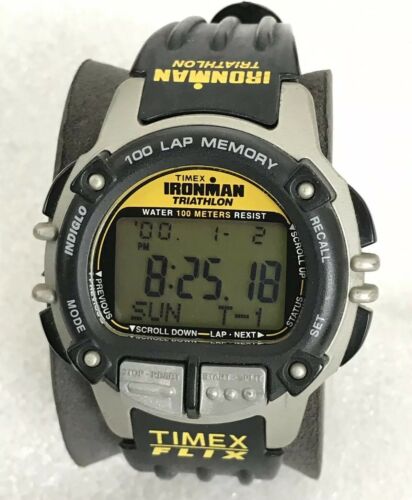 timex ironman t66801
