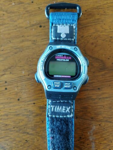 timex water resistant 100 meters