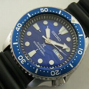 SEIKO SKX007 7S26-0020 Modified Prospex Great White Shark Dial Nice  Collection | WatchCharts