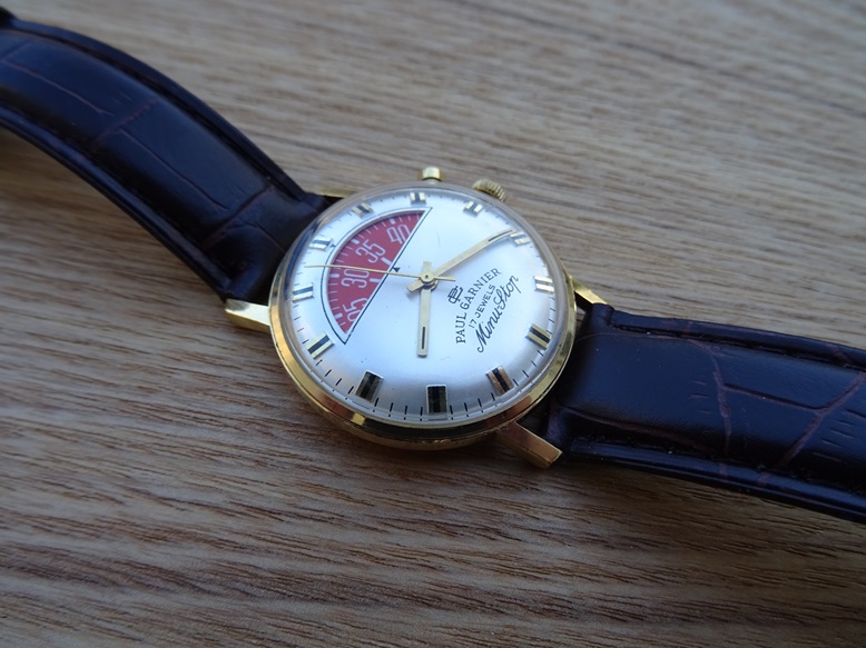 FS : Rare - Paul Garnier Minu-Stop (Parking / Park meter FS : Rare - Paul Garnier Minu-Stop (Parking / Park meter