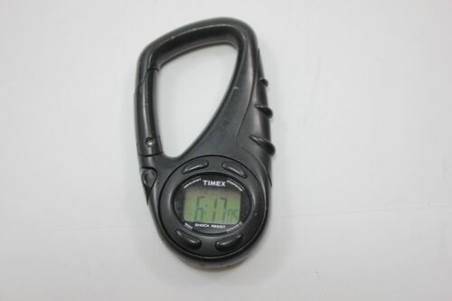 timex carabiner watch