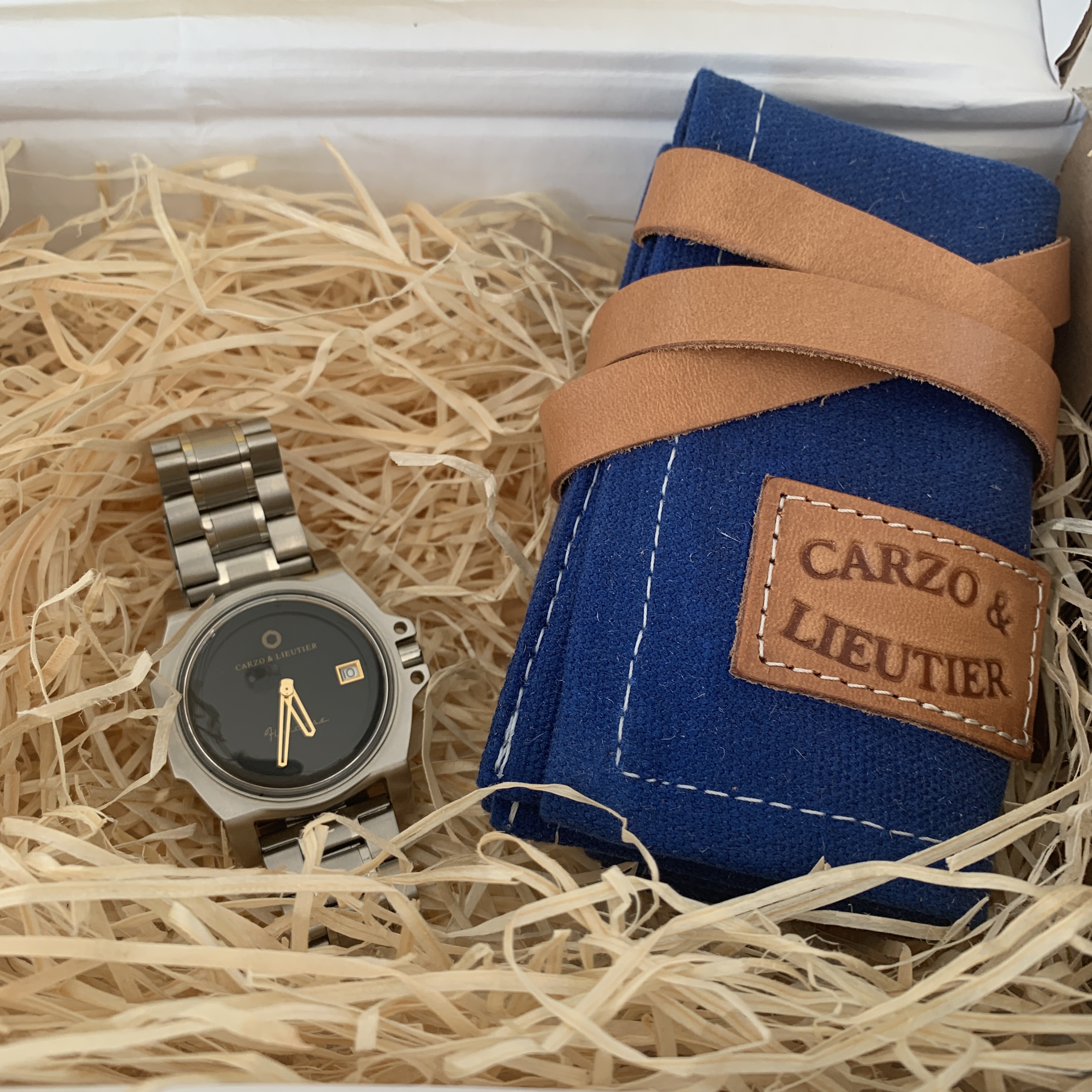 WTS Carzo Lieutier Flatcase WatchCharts Marketplace