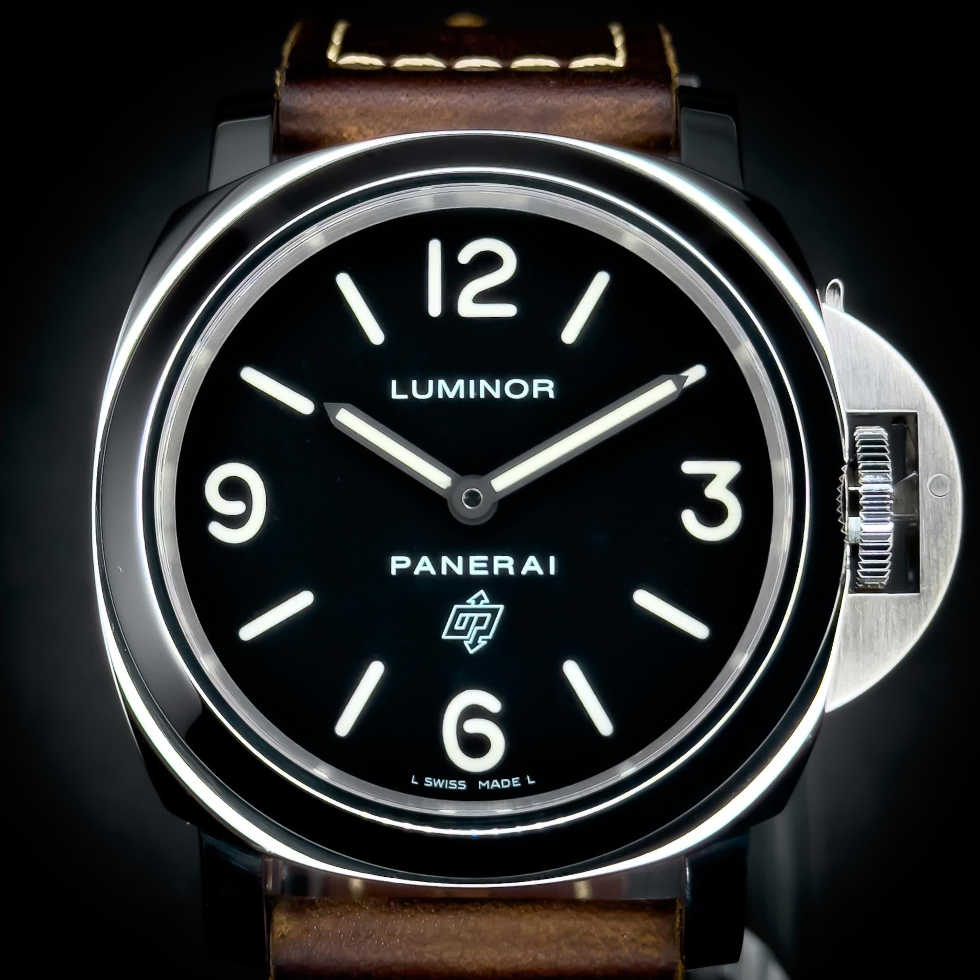 Panerai pam00000 best sale