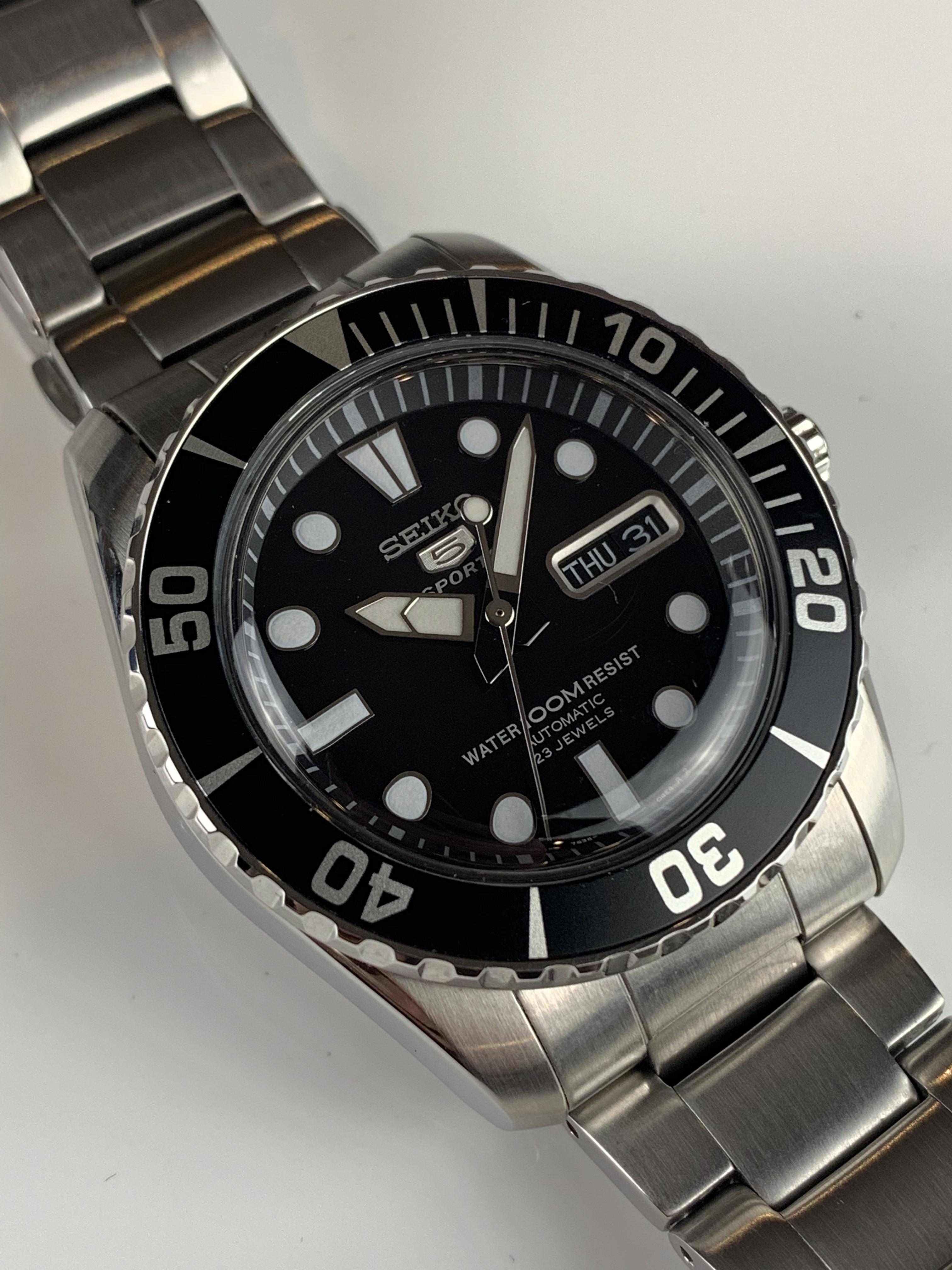 seiko snzf sea urchin