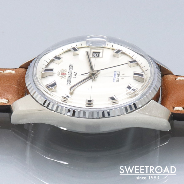 ORIENT / Orient] CALENDAR AUTO ORIENT / Calendar Auto Orient