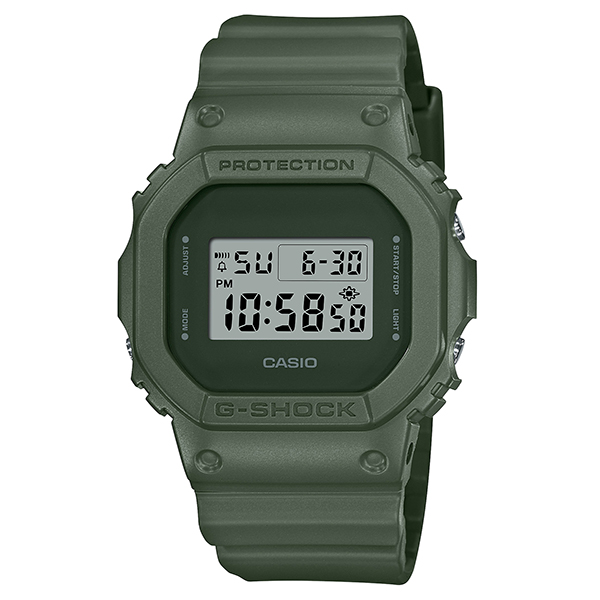 Cassiopeia Watch G-SHOCK & Baby-GDW-5600ET-3JF / BGD-560ET-3JF