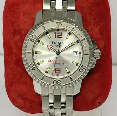 tissot seastar 660 diver