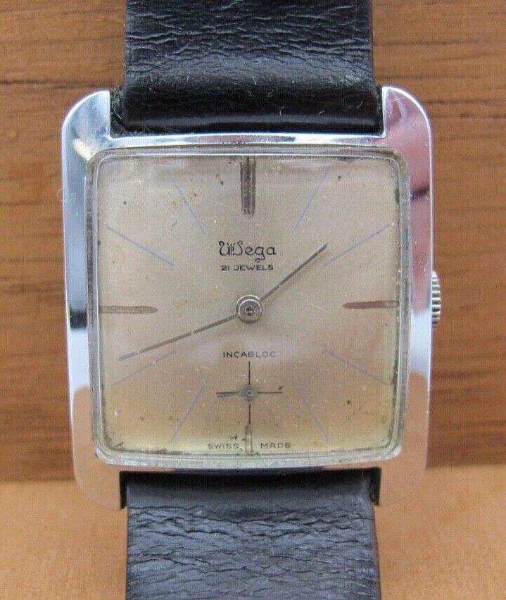 Wega watch 2024 company