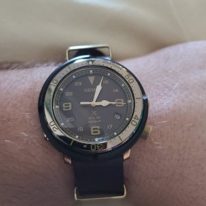 UNITED ARROWS×SEIKO PROSPEX SBDJ032 Seiko Prospex Fieldmaster Lowercase Limited Edition United