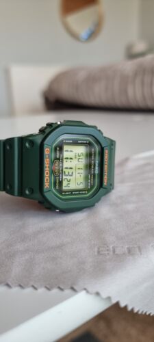 CASIO G-SHOCK DW-5600RB-3JF | WatchCharts Marketplace