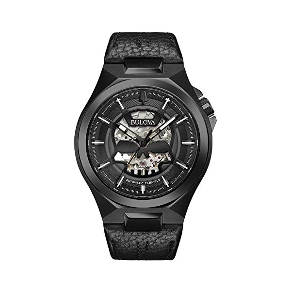 Bulova Watch Bulova Watch Bulova Automatic Watch (Model 98A238