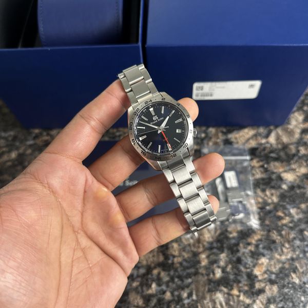 [WTS] LNIB GS SBGN029 Full Kit with New GS Presentation Box and Watch ...