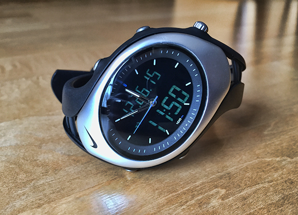 Y2K ナイキ NIKE 腕時計 WC0035 TRIAX SWIFT ADX fecb98e3-333a-4642-b88a-