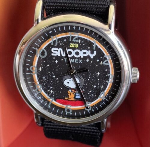 Timex discount snoopy nasa