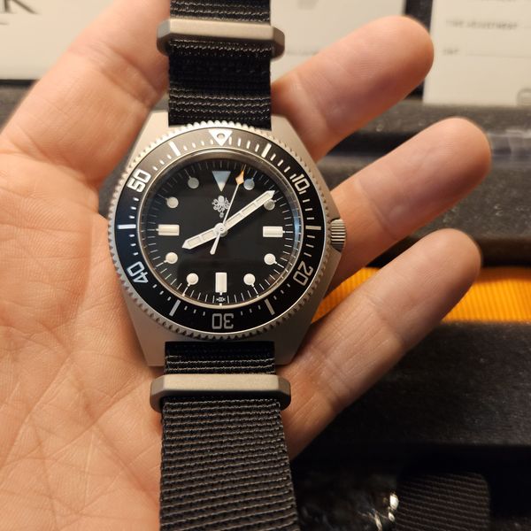 [$800 USD] MKII PDW | WatchCharts Marketplace