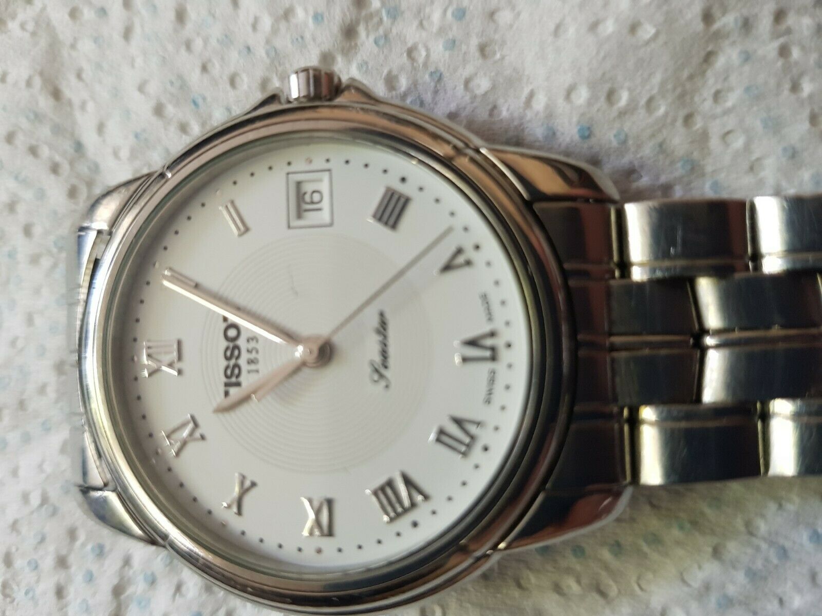 TISSO ティソ シースター A665/765K Vintage Swiss Watch Tissot 1853 Seastar A665/765K – DuMarko