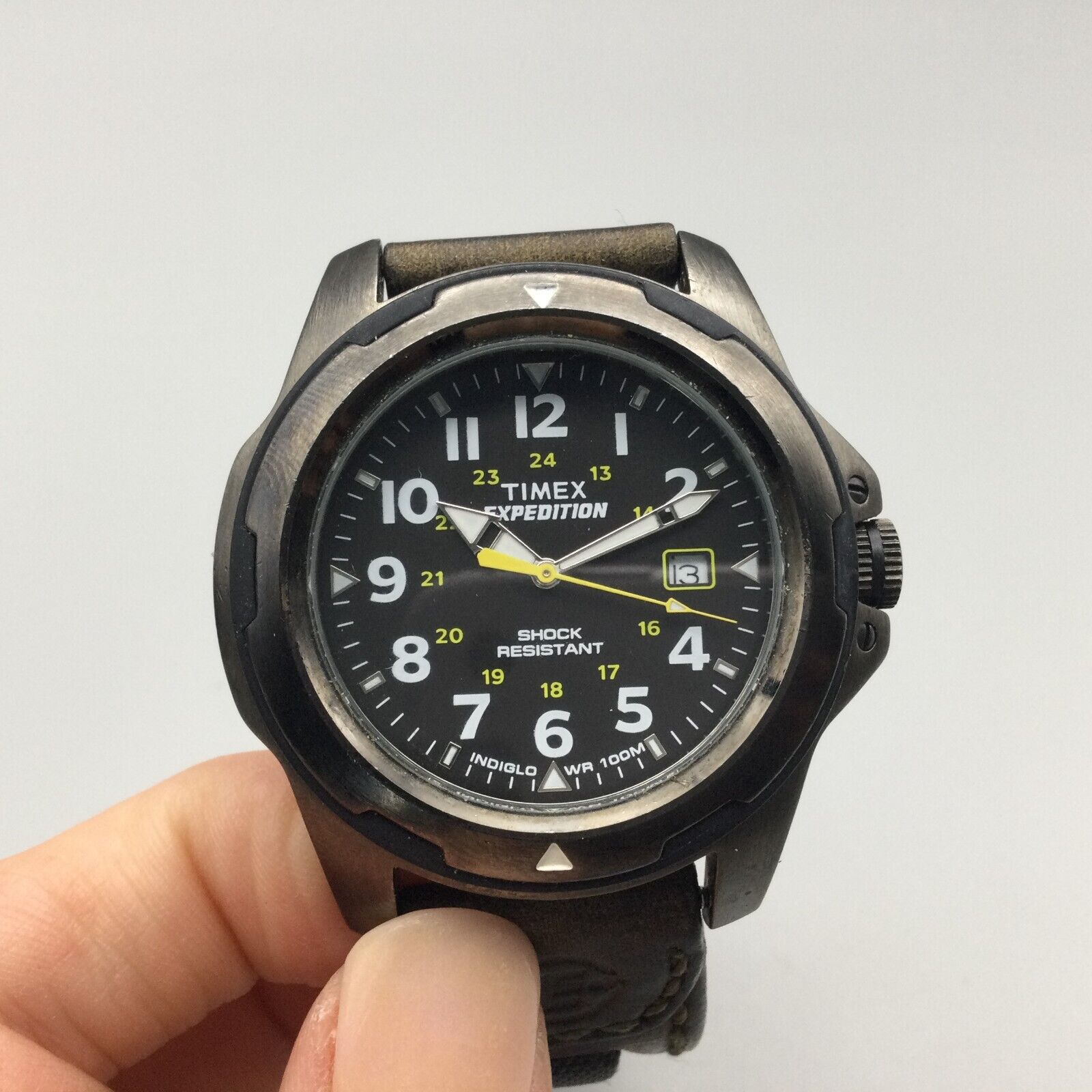 Timex expedition outlet t49271