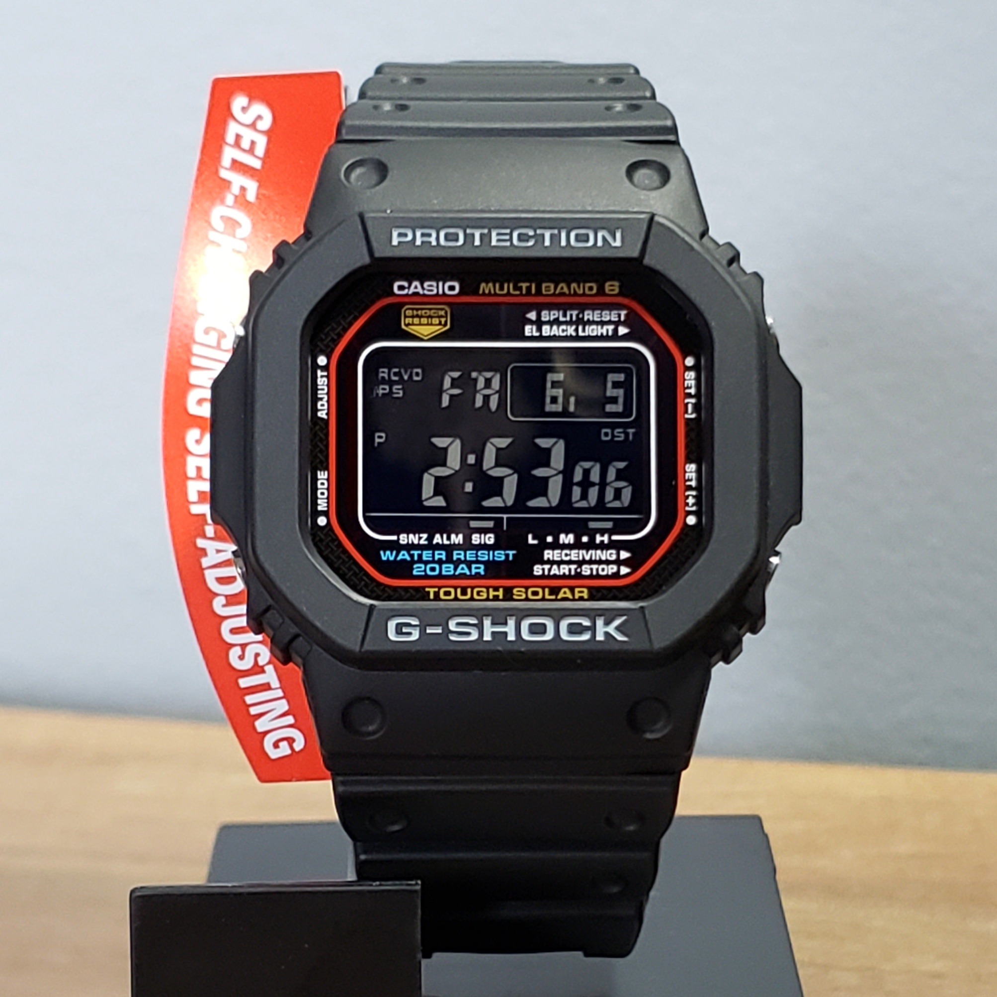 Wts Casio G Shock Gw M5610 Negative Display Mod Watchcharts