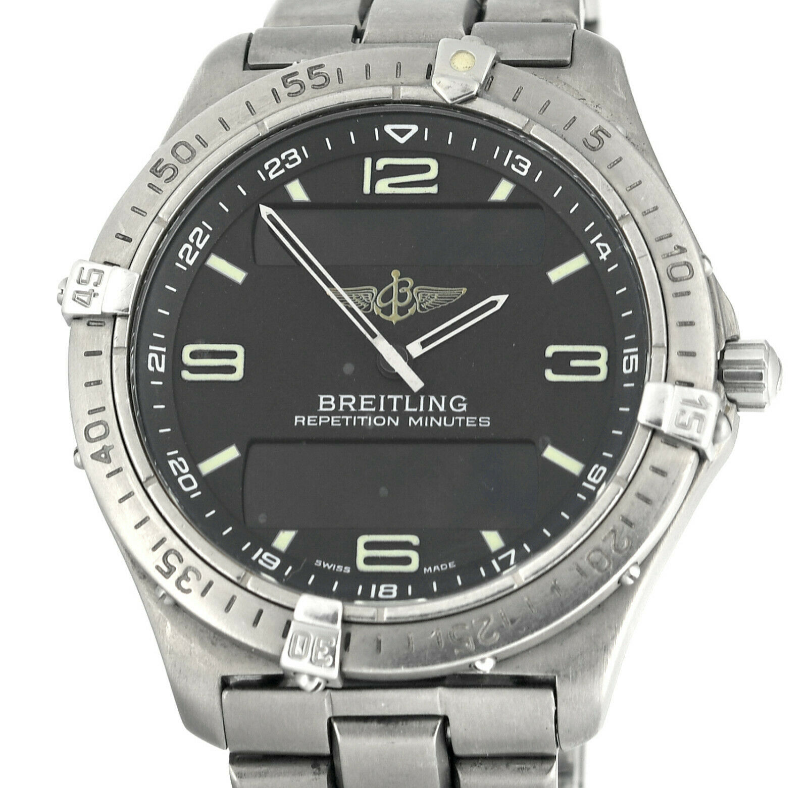 breitling aerospace e65062