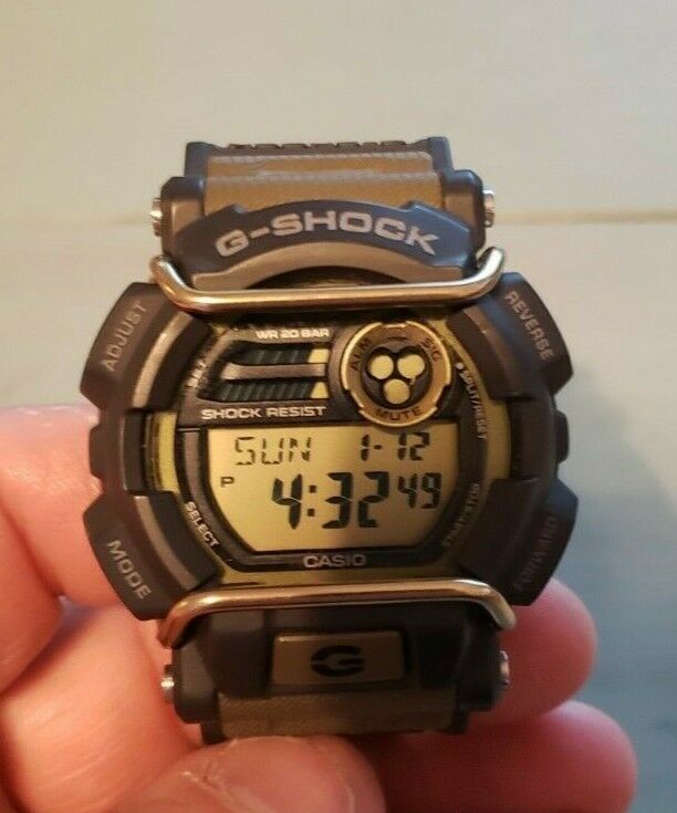 casio g shock 3434 gd 400