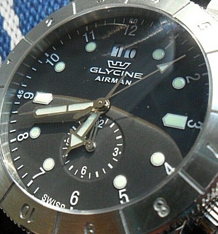 Glycine on sale airman gl0150